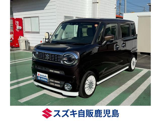 スズキ ワゴンRスマイル   鹿児島県