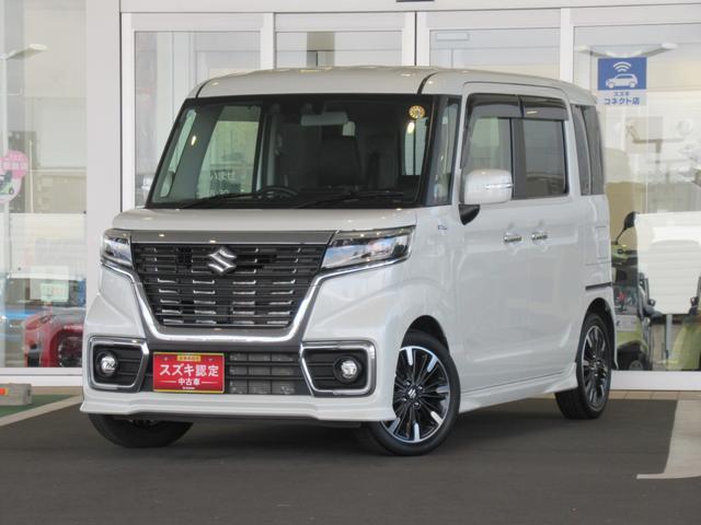 スズキ スペーシア   長野県