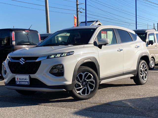 スズキ&nbsp;フロンクス&nbsp;&nbsp;&nbsp;長野県