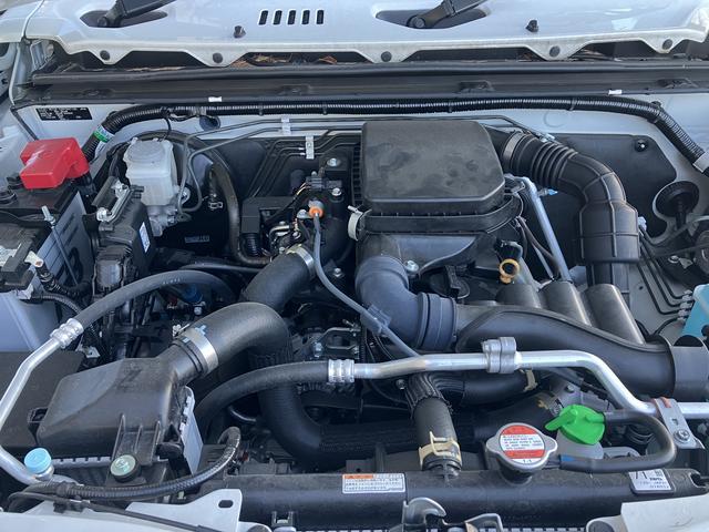 スズキ ジムニー   長野県の詳細画像 その3