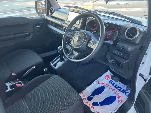 スズキ ジムニー   長野県の詳細画像 その4