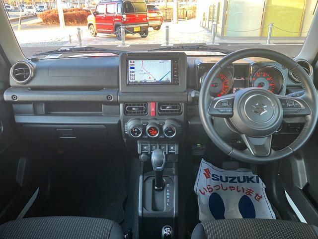 スズキ ジムニー   長野県の詳細画像 その5