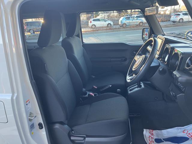 スズキ ジムニー   長野県の詳細画像 その6