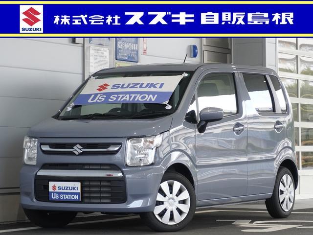 スズキ ワゴンR   島根県