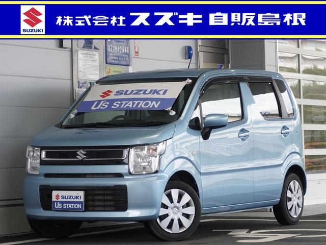 スズキ&nbsp;ワゴンR&nbsp;&nbsp;&nbsp;島根県