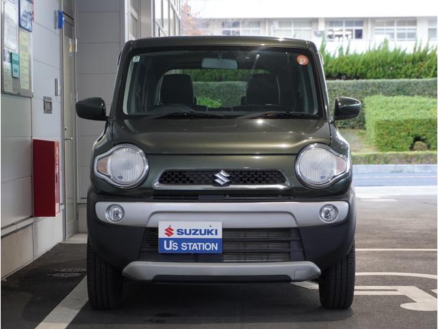 スズキ ハスラー   島根県の詳細画像 その7