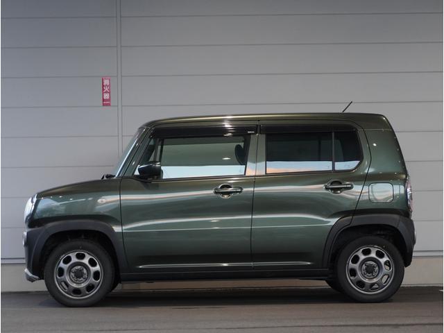 スズキ ハスラー   島根県の詳細画像 その9