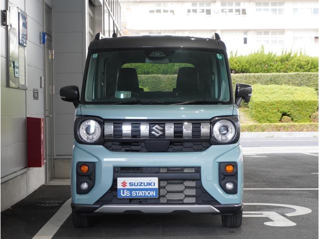 スズキ スペーシア   島根県の詳細画像 その7