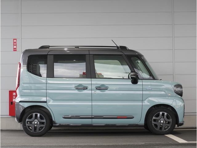 スズキ スペーシア   島根県の詳細画像 その8