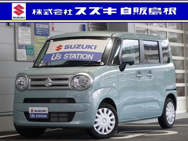 スズキ&nbsp;ワゴンRスマイル&nbsp;&nbsp;&nbsp;島根県