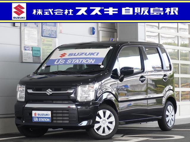 スズキ ワゴンR   島根県