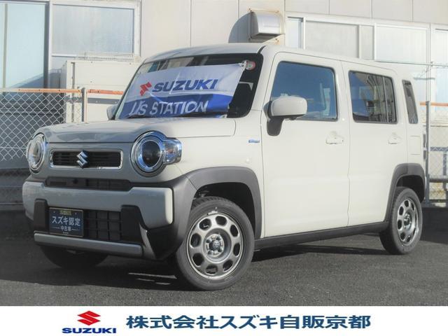 スズキ&nbsp;ハスラー&nbsp;&nbsp;&nbsp;京都府