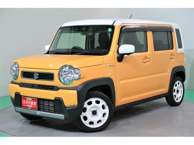 スズキ ハスラー   埼玉県