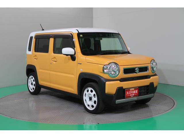 スズキ ハスラー   埼玉県の詳細画像 その5