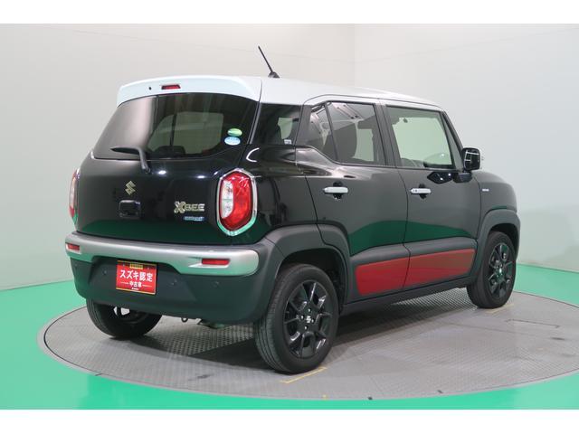 スズキ クロスビー   埼玉県の詳細画像 その7