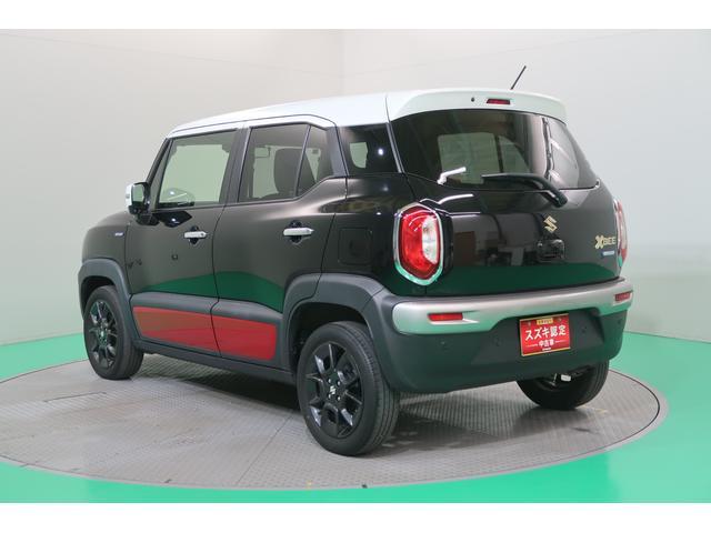 スズキ クロスビー   埼玉県の詳細画像 その8