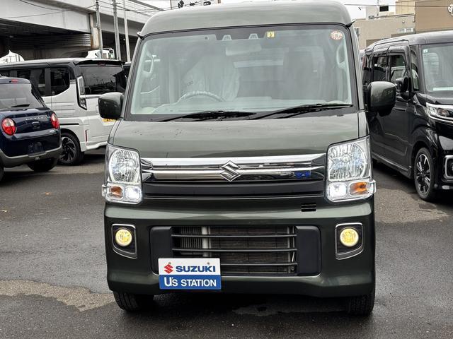 スズキ エブリイワゴン   北海道の詳細画像 その2