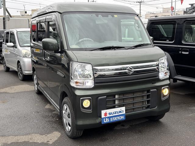 スズキ エブリイワゴン   北海道の詳細画像 その3