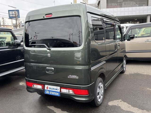 スズキ エブリイワゴン   北海道の詳細画像 その4
