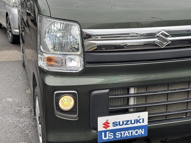 スズキ エブリイワゴン   北海道の詳細画像 その9