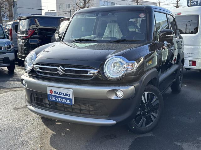 スズキ クロスビー   北海道