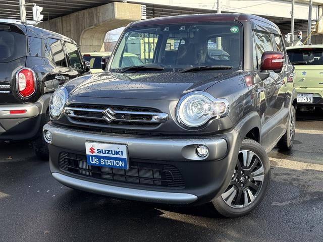 スズキ クロスビー   北海道