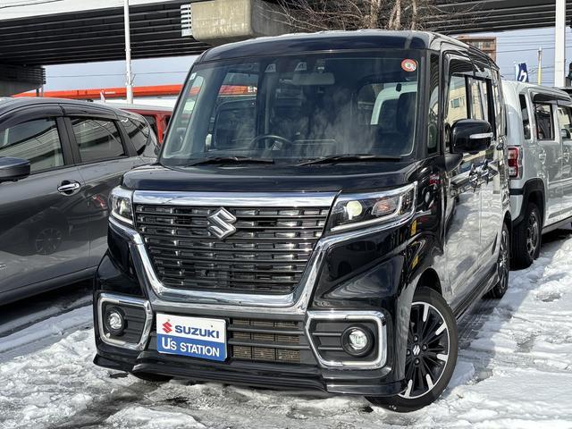 スズキ スペーシア   北海道
