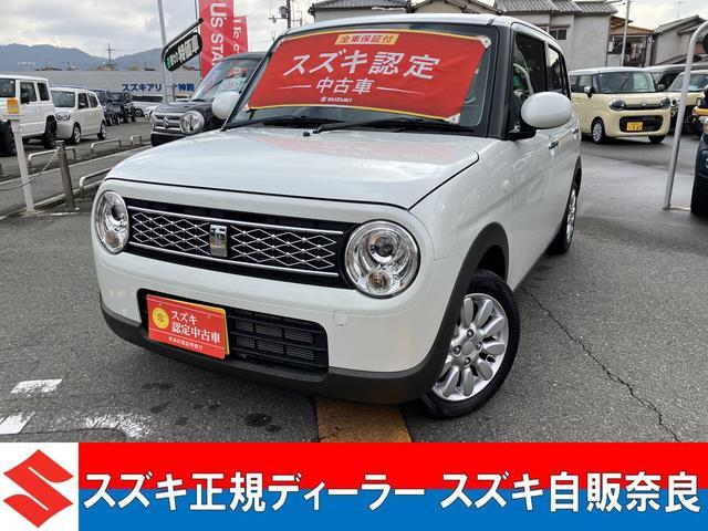 スズキ アルトラパン   奈良県