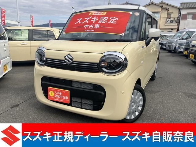 スズキ ワゴンRスマイル   奈良県