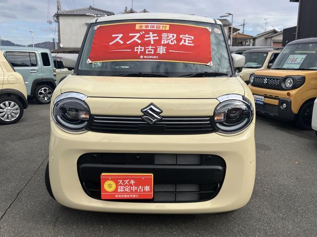 スズキ ワゴンRスマイル   奈良県の詳細画像 その2