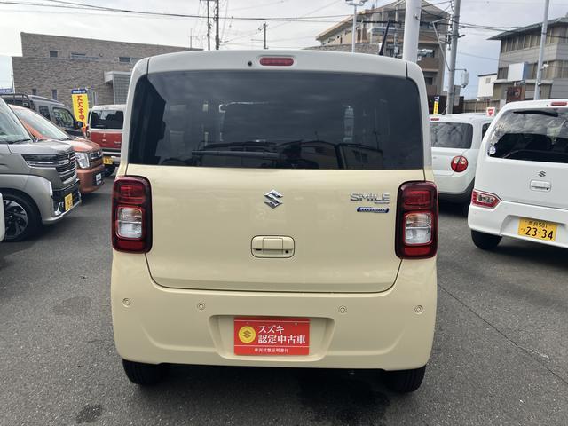 スズキ ワゴンRスマイル   奈良県の詳細画像 その3