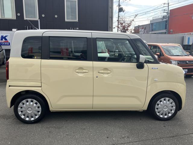 スズキ ワゴンRスマイル   奈良県の詳細画像 その4