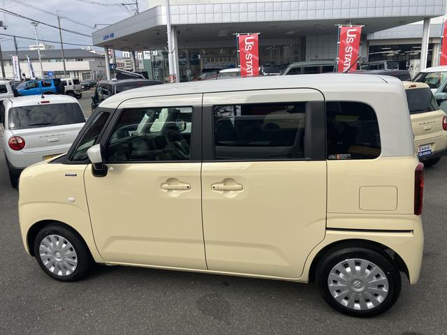 スズキ ワゴンRスマイル   奈良県の詳細画像 その5