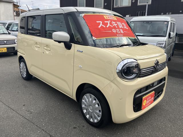 スズキ ワゴンRスマイル   奈良県の詳細画像 その6