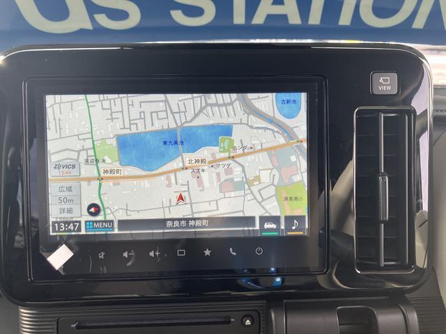 スズキ ワゴンRスマイル   奈良県の詳細画像 その8