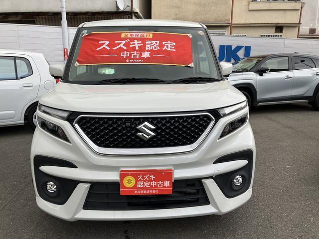 スズキ ソリオ   奈良県の詳細画像 その2