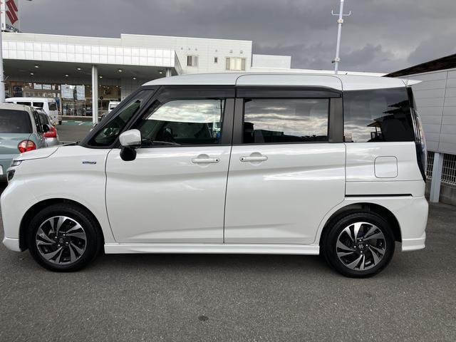 スズキ ソリオ   奈良県の詳細画像 その5