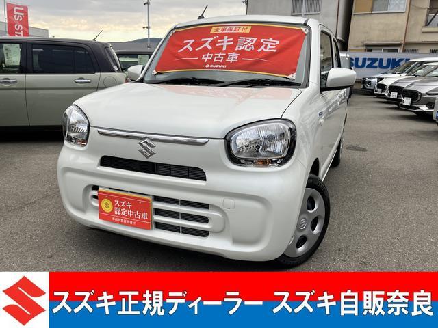 スズキ アルト   奈良県