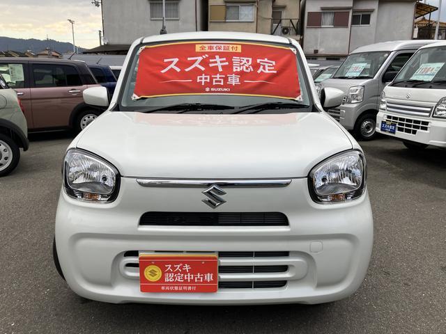 スズキ アルト   奈良県の詳細画像 その2