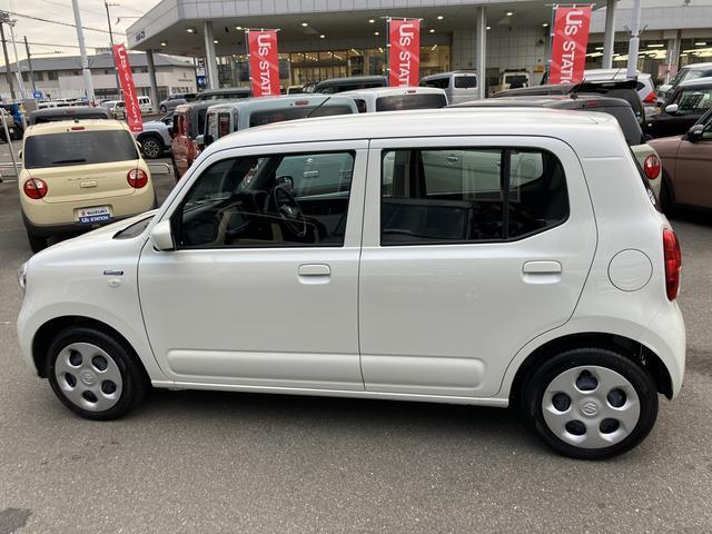 スズキ アルト   奈良県の詳細画像 その5