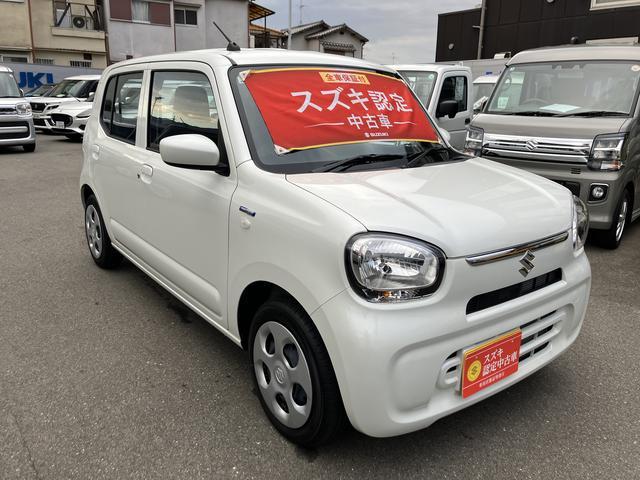 スズキ アルト   奈良県の詳細画像 その6
