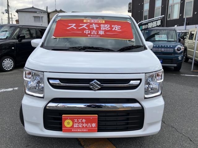 スズキ ワゴンR   奈良県の詳細画像 その2