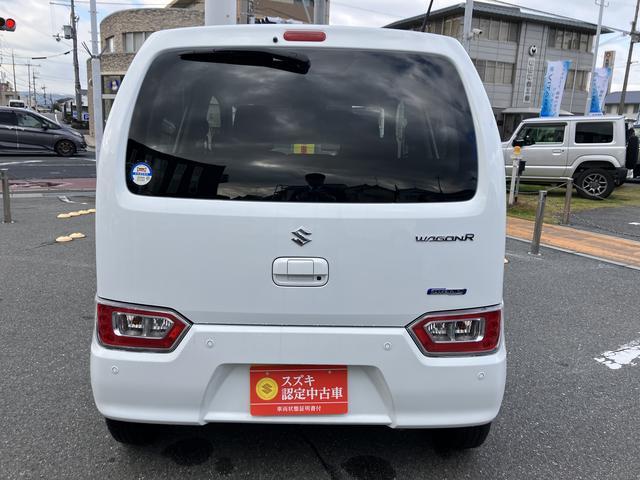 スズキ ワゴンR   奈良県の詳細画像 その3