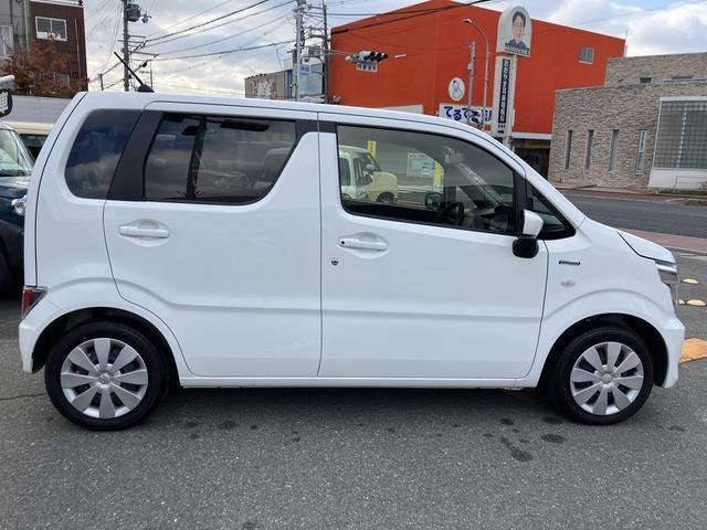 スズキ ワゴンR   奈良県の詳細画像 その4