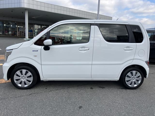 スズキ ワゴンR   奈良県の詳細画像 その5