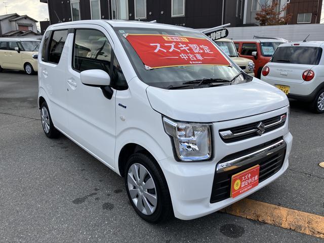 スズキ ワゴンR   奈良県の詳細画像 その6