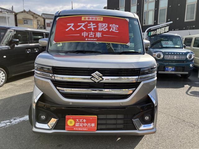 スズキ スペーシア   奈良県の詳細画像 その2