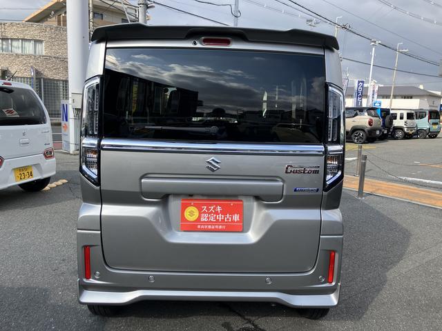 スズキ スペーシア   奈良県の詳細画像 その3