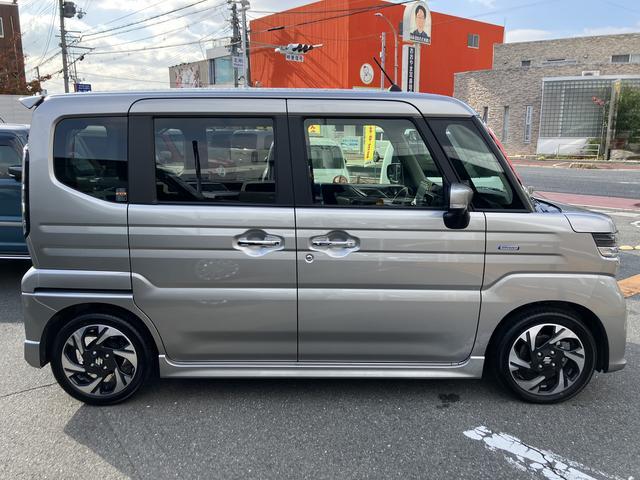 スズキ スペーシア   奈良県の詳細画像 その4