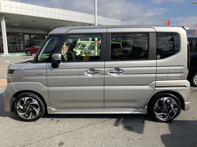 スズキ スペーシア   奈良県の詳細画像 その5